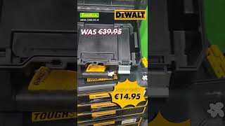 Dewalt Offer at ToolFix [upl. by Venditti]