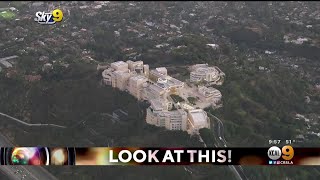 Look At This The Getty Center [upl. by Ennaihs]