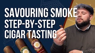 Taste Like a Pro A Guide to Cigar Tasting  DailyCigar [upl. by Barncard243]