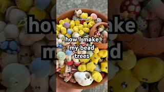 tiny problems ceramics need tiny solutions bead trees [upl. by Eeruhs102]