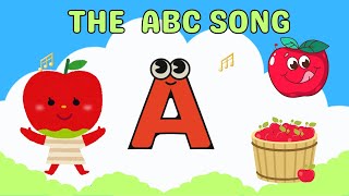 ABC Song 19 Learning Alphabet ABC Phonics  Letter songs for kindergartenBest Abc Alphabet Song [upl. by Orian]