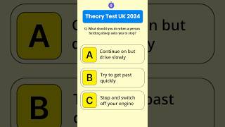 Theory test Revision 2024 shorts dvsa [upl. by Stricklan]