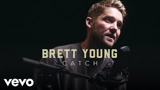 Brett Young  quotCatchquot Live Performance  Vevo [upl. by Avihs]