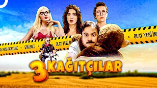 3 Kağıtçılar  FULL HD Komedi Filmi [upl. by Iain]