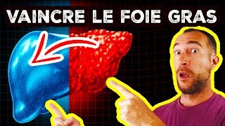 MALADIE DU FOIE GRAS  STÉATOSE HÉPATIQUE  Comment Inverser La Maladie En 7 Semaines [upl. by Jae]