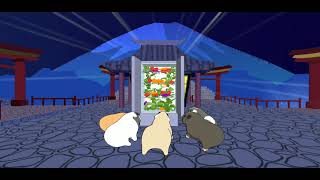 Guinea pig bridge Zen garden  victory 1 [upl. by Lekcar]