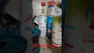 R22 Refrigerant gas 410a refrigerant gastrendingvideo shortsviral electronic [upl. by Craggy]