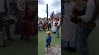 Emil fra Lønneberg musik på Svensk i Astrid Lindgrens verden [upl. by Sierra59]