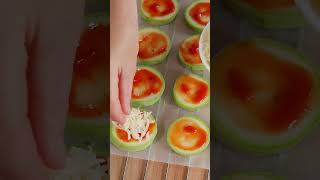 How to cook delicious zucchini snacks in 5 minutes The recipe is here [upl. by Palestine760]