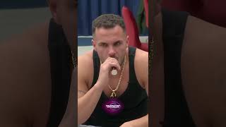 Kevini keshillon Edin bbvk3 bigbrother klankosova bigbrothervip bigbrothervipkosova viralvideo [upl. by Attela]