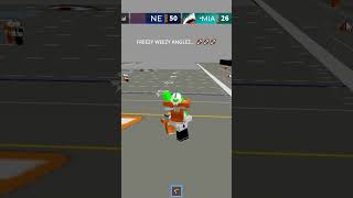 FREEZY WEEZY ANGLEZ 🏈🏈🏈 footballfusion2 roblox [upl. by Calysta]