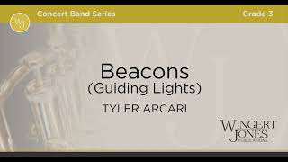 Beacons  Tyler Arcari [upl. by Oirotciv695]