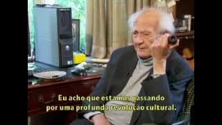 Zygmunt Bauman  Nós hipotecamos o futuro Parte 2 de 2 [upl. by Trumann]