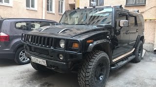 Самая плохая идея  Поменять Touareg на HUmmer [upl. by Malik]