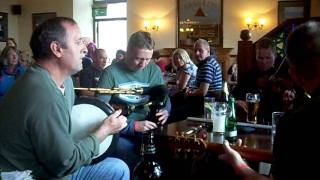 Orkney Folk Festival 2011  Daimh Session at Stromness Hotel Saturday [upl. by Rexferd61]