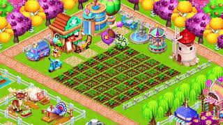 The Best Mobile Farming Game  Family Farm Seaside [upl. by Najib]