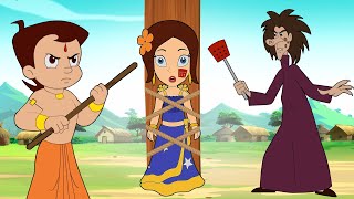 Chhota Bheem  Tale of Princess and a Witch  Cartoons for Kids  Fun Kids Videos [upl. by Shaina]