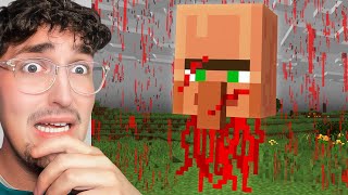 Minecraft SCARY Myths From Level 1 to 100 [upl. by Ailbert]