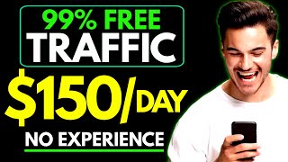 Affiliate Marketing for Beginners Free Traffic Tips That Actually Work [upl. by Aisiram519]