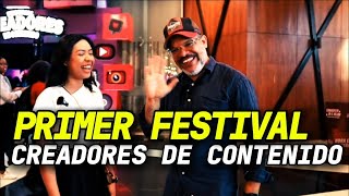 JUAN NEGOCIO EN EL FESTIVAL DE CREADORES DE CONTENIDO EN REPÚBLICA DOMINICANA TE CUENTO PARTE 1 [upl. by Eenyaj]