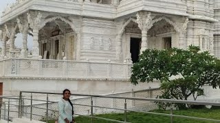 Jain Temple Guddatti  White marble temple near attibele  Bangalore 😘 [upl. by Noirb]