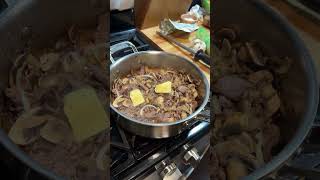 Beef Stroganoff easyrecipe [upl. by Inaoj]