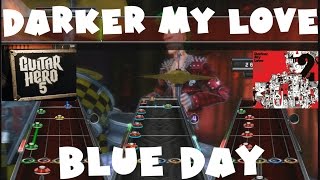 Darker My Love  Blue Day  Guitar Hero 5 Expert Full Band [upl. by Goat]