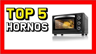 🔥 Mejores HORNOS ELÉCTRICOS calidad precio 2020 [upl. by Nissie415]