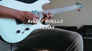 Averly Morillo  Mesías Guitar Solo [upl. by Bunder276]