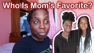 Who Is Our Moms Favorite  DNVlogsLife [upl. by Siroled655]