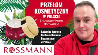 SKUTECZNY KREM DO TWARZY który pokocha każdy [upl. by Glanville]