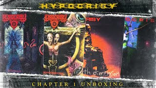 HYPOCRISY  Chapter 1 Vinyl Reissue  Unboxing [upl. by Ellekram]