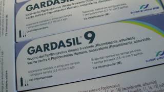 Gardasil® 9  vacina para o HPV  Procuro  Saúde [upl. by Aicittel]