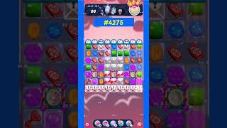 Nivel 4275  30quot⌛ Candy Crush Saga 2024  candycrushpinche64 [upl. by Nerro493]