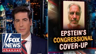 Jesse Watters Are Epstein’s flight logs being used as blackmail [upl. by Iclek]