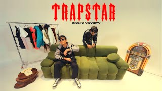 TRAPSTAR Official Video  BIXU x YNXIETY [upl. by Adolph]