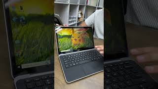 Dell XPS 13 i54th Gen with 8GB RAM and 128GB SSD  13quot Full HD Display 971558415588 [upl. by Arikahc111]