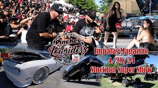 Impalas Magazine Stockton Super Show 42824 [upl. by Emoryt]