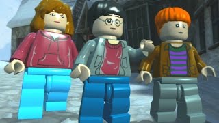 LEGO Harry Potter Years 14 Walkthrough Part 9  Year 3  Hogsmeade amp Mischief Managed [upl. by Gaye]