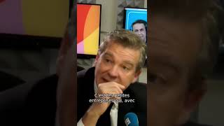 Les TPEPME en difficulté financière après le Covid  Arnaud Montebourg interview [upl. by Assyl]