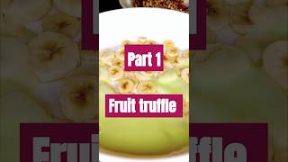 Part 1 Fruit Trifle 2024shortsfeed dessert dessertrecipe yummy delicious fruittrifletrifle [upl. by Annahpos]