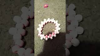 beginner kandi kid kandi therian mask yt shorts [upl. by Asseralc]