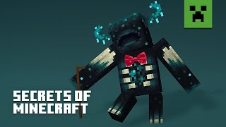 The Secrets of Minecraft How Were Making the Warden [upl. by Brieta]