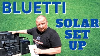 Bluetti AC300 B300 Solar Generator  Whats It All About [upl. by Ajroj]