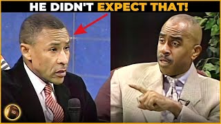 Gino Jennings Leaves Pastor SPEECHLESS Before Audience In Shocking Interview [upl. by Charil]