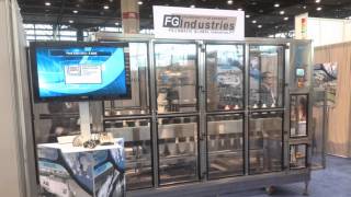 Pack Expo 2012  FG Industries [upl. by Naz99]