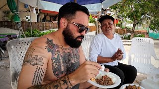 Traditional Thai Breakfast in Phuket Thailand 🇹🇭 [upl. by Addie728]