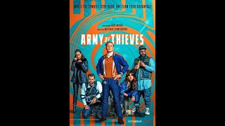 Army Of Thieves 2021 Full Movie Download [upl. by Khalin]