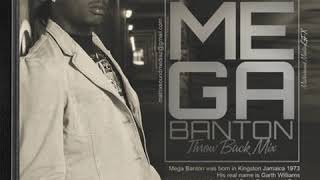 MEGA BANTON THROW BACK MIXTAPE [upl. by Pennebaker]