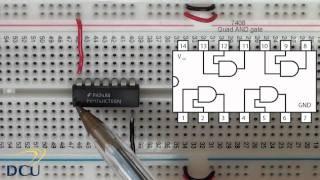 Digital Electronics Logic Gates  Integrated Circuits Part 1 [upl. by Alston]